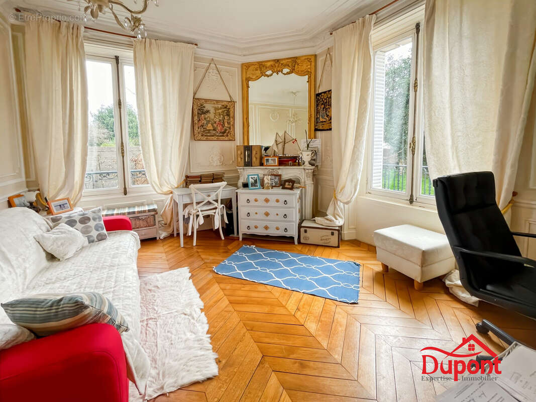 Appartement à NANGIS