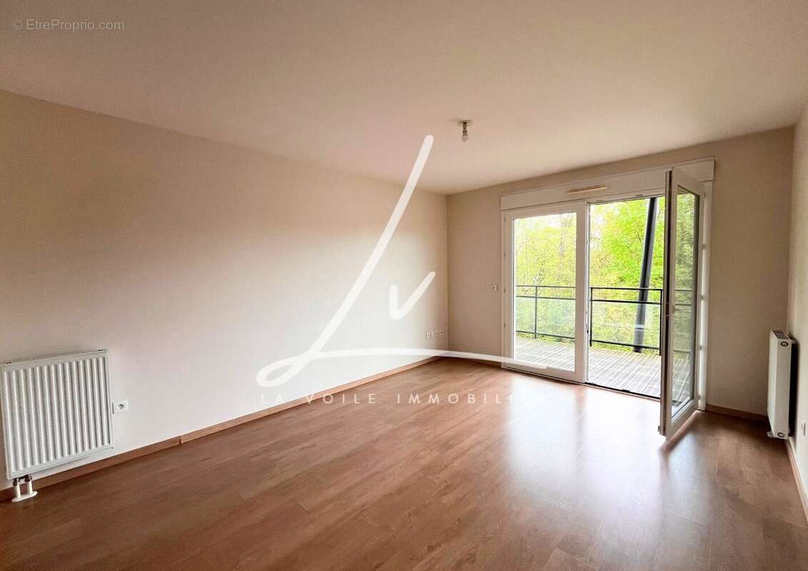 Appartement à HEROUVILLE-SAINT-CLAIR