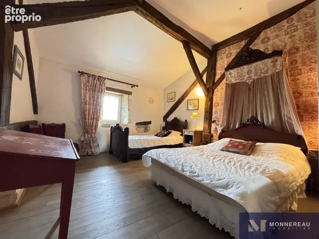 Chateau avec gite au coeur du perigord - photo 30