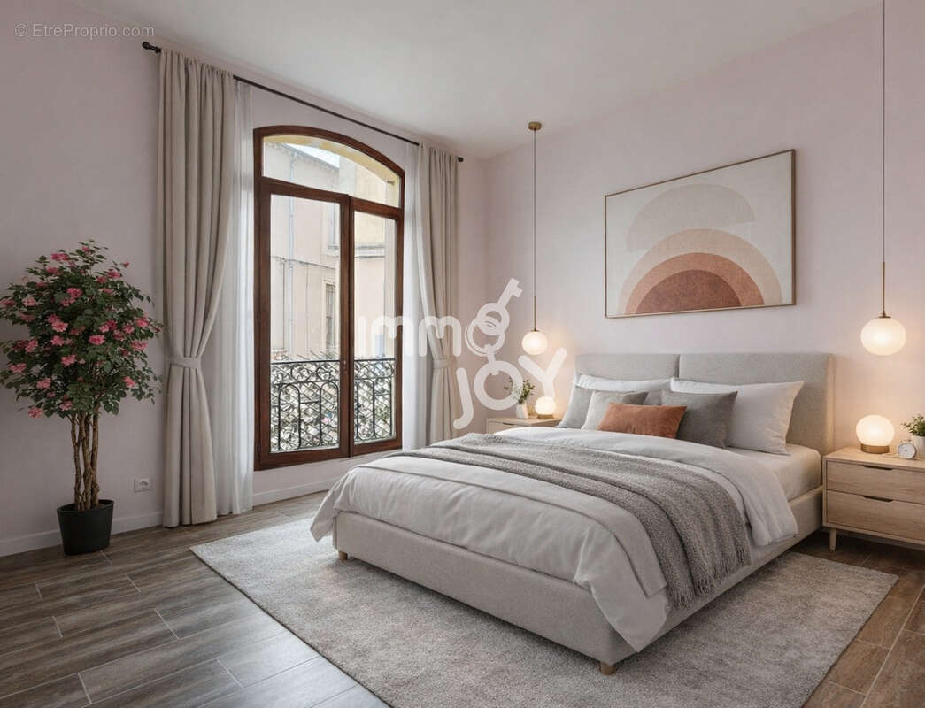 Appartement à BEZIERS
