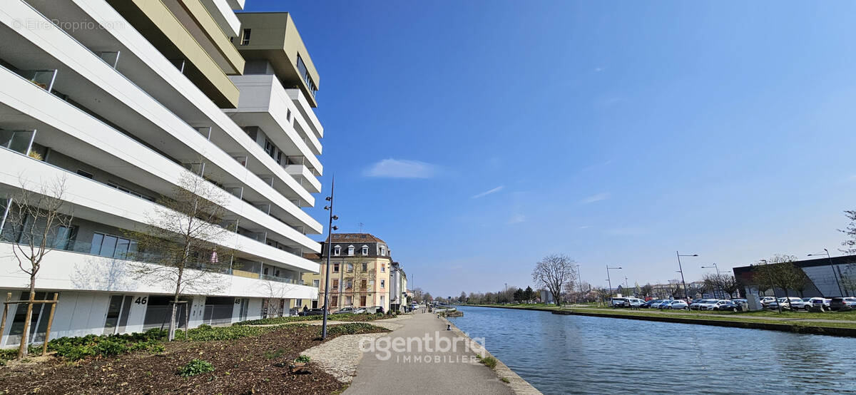 Appartement à MULHOUSE