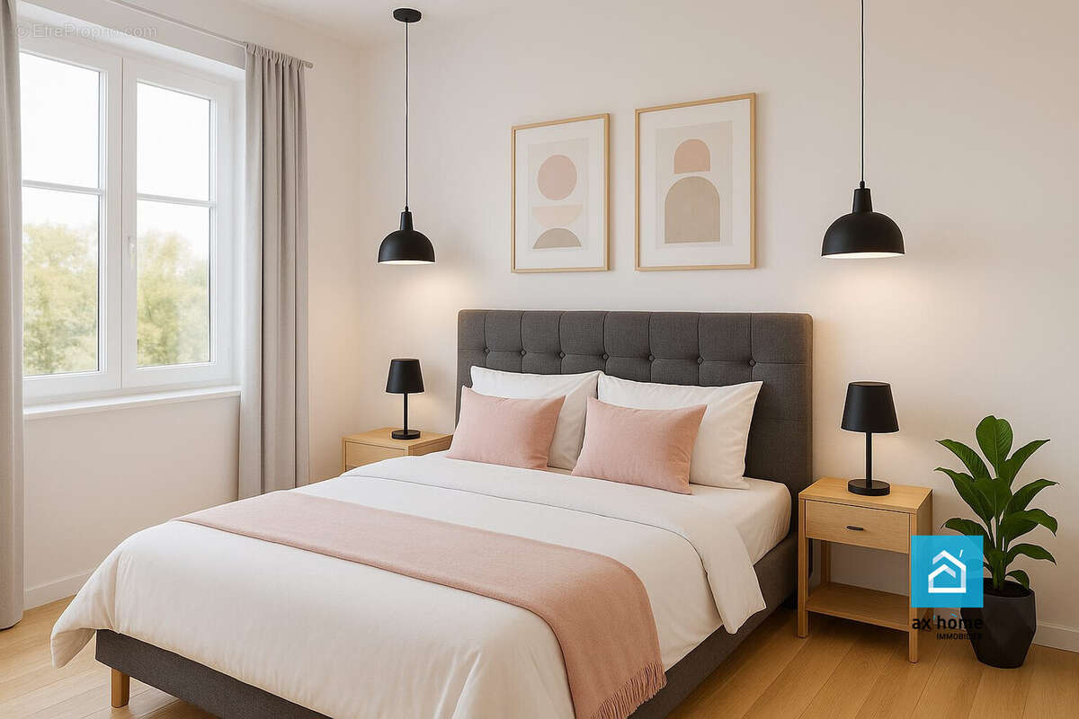 Appartement à PFULGRIESHEIM