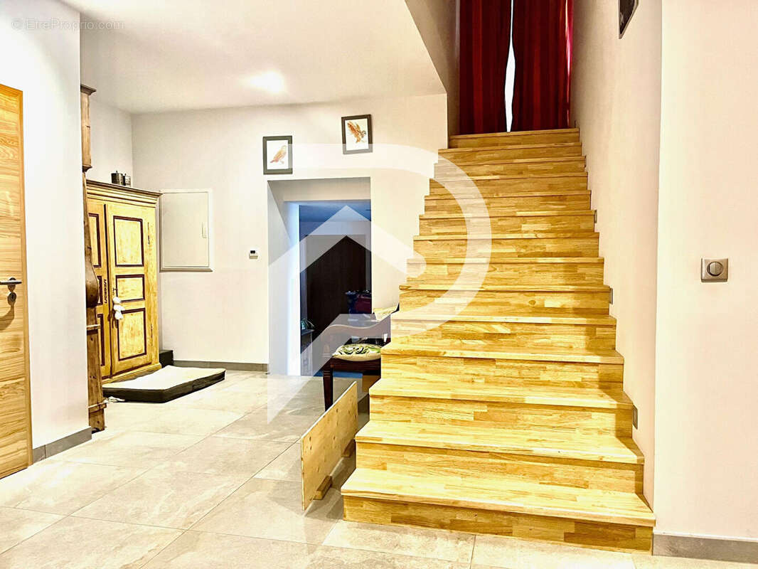 Maison à GUNDOLSHEIM