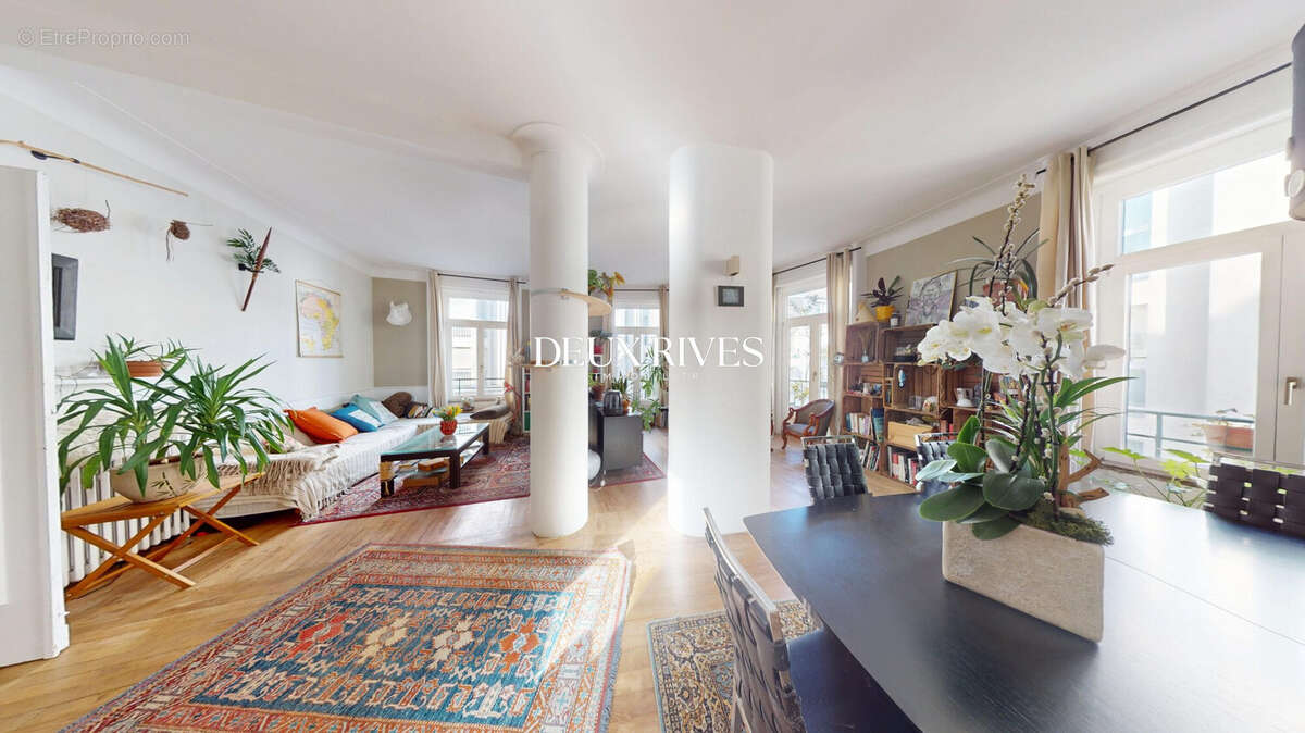 Appartement 103 m² à Nantes  - photo 3