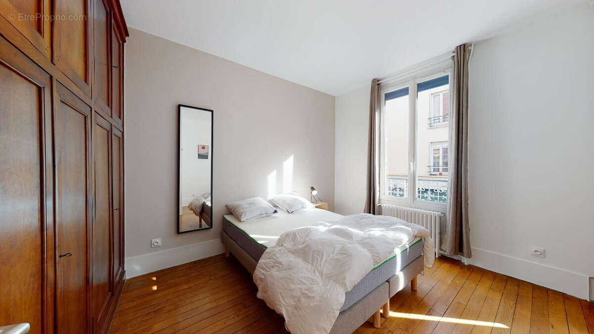 Maison à NOISY-LE-SEC