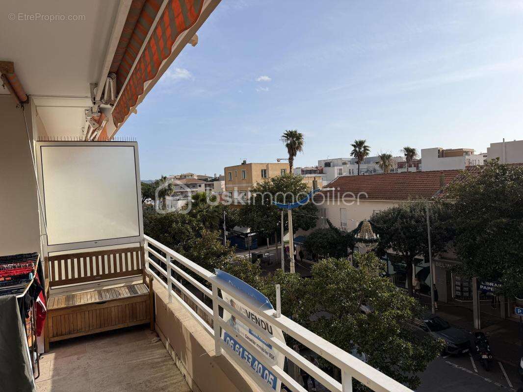 Appartement à CAVALAIRE-SUR-MER