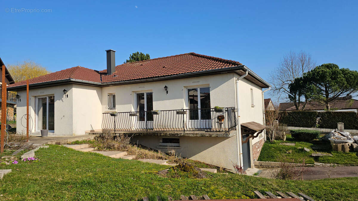 Maison à JOLIVET