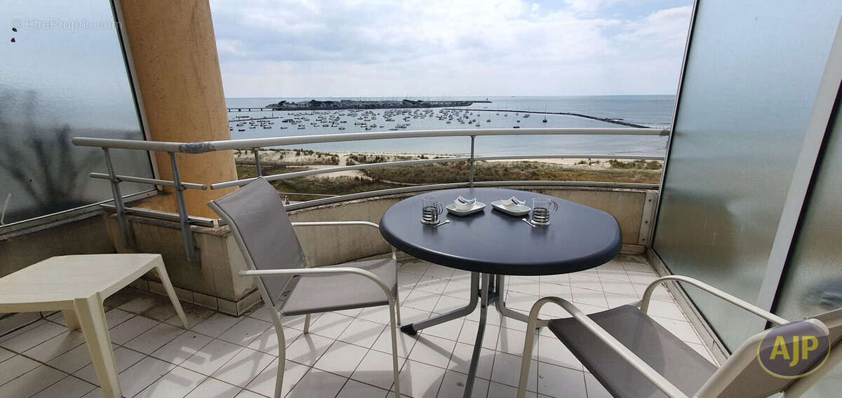 Appartement à PORNICHET