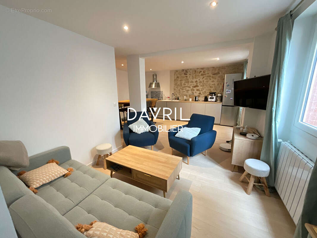 Maison à ANDRESY