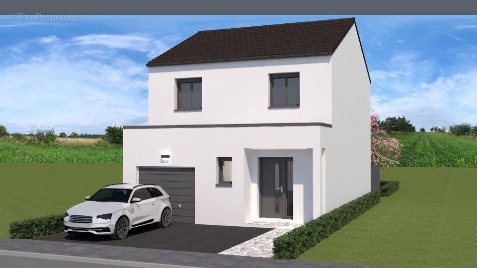 Maison à DIEULOUARD