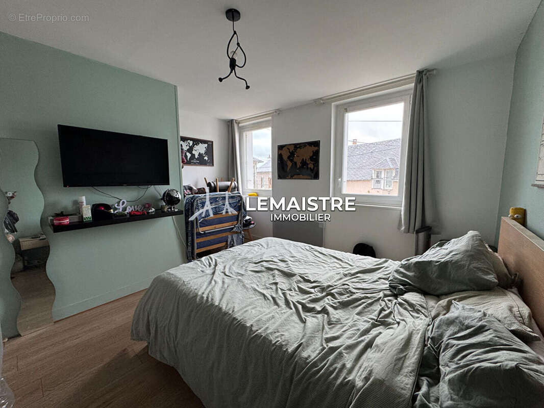 Maison à GODERVILLE