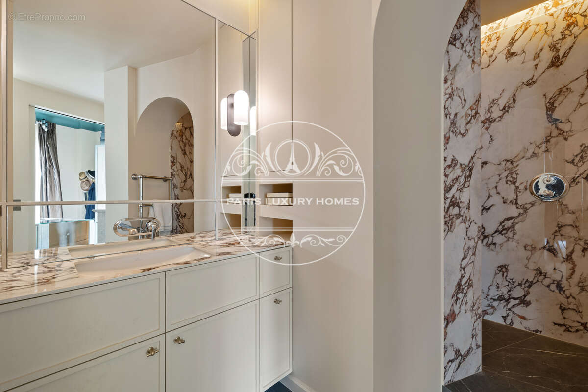 Appartement de prestige à Paris 16ème ! - photo 24