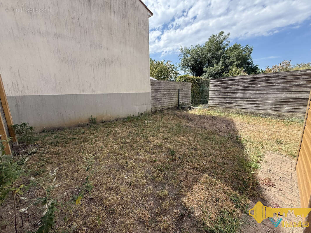 Maison 103,20m2 - 4ch, garage 15,50m2 - Jardin 172m2 - photo 2
