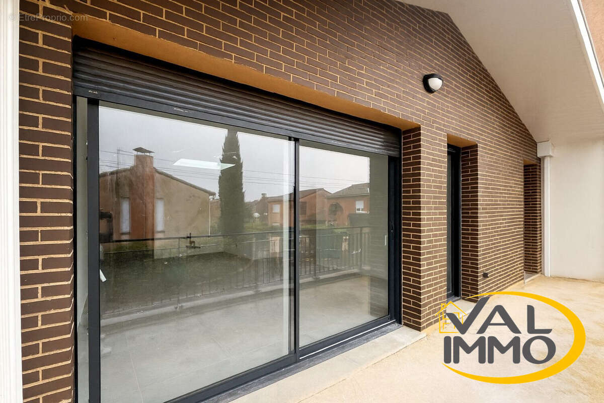 Appartement à AUCAMVILLE