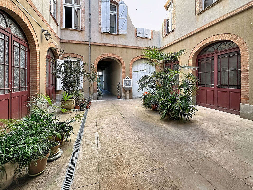 Appartement à MONTAUBAN