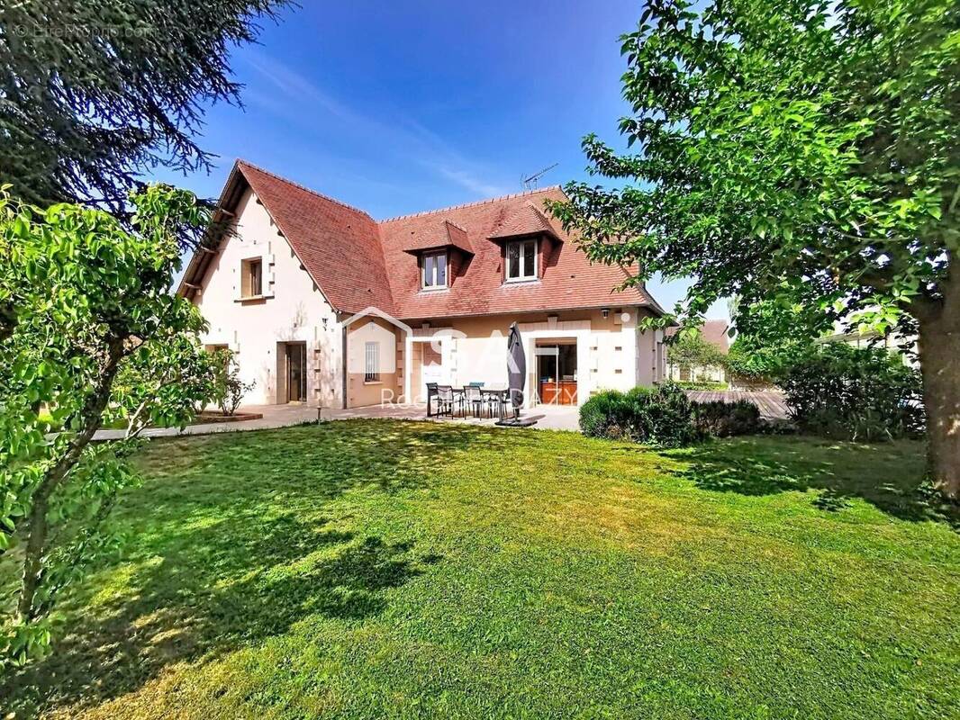 Photo 1 - Maison à SAINT-MARCEL