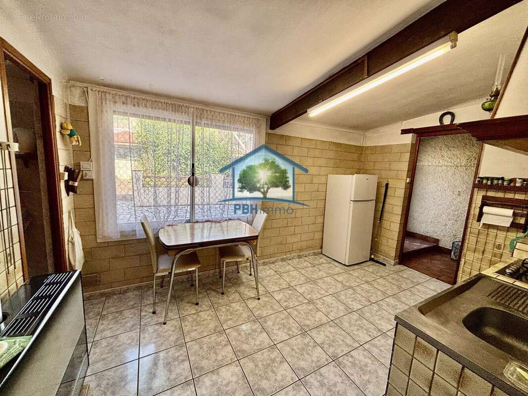 Appartement à MARSEILLE-15E