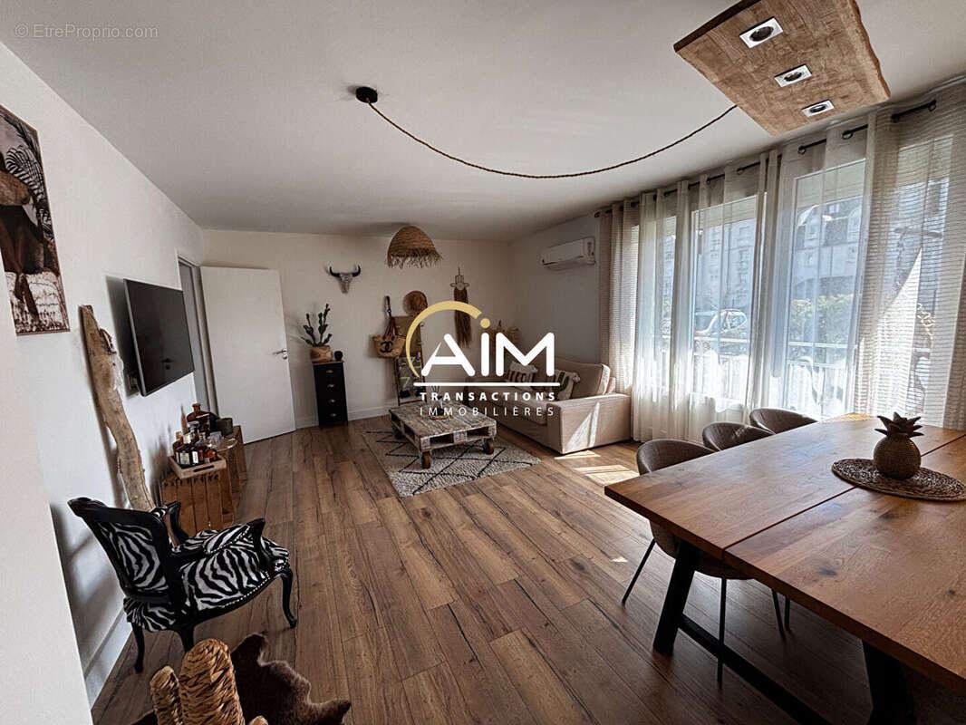 Appartement à JOUE-LES-TOURS