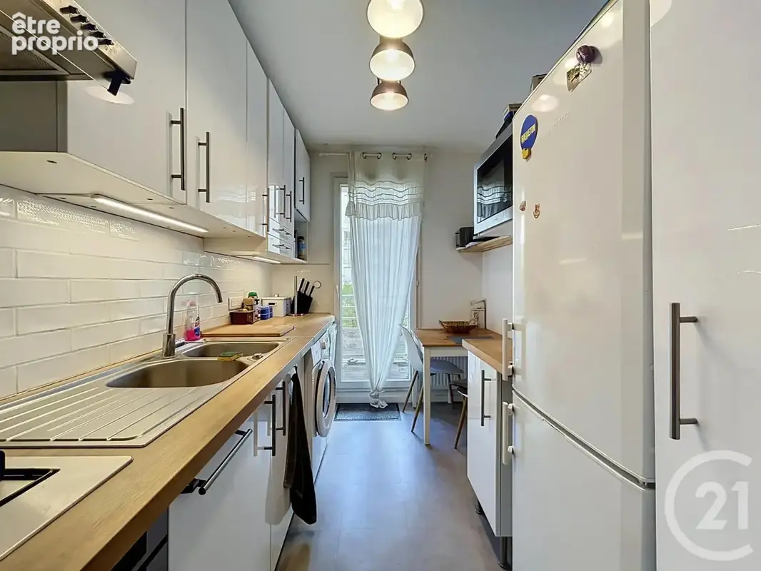Appartement 65 m² à Dammarie-Les-Lys  - photo 4