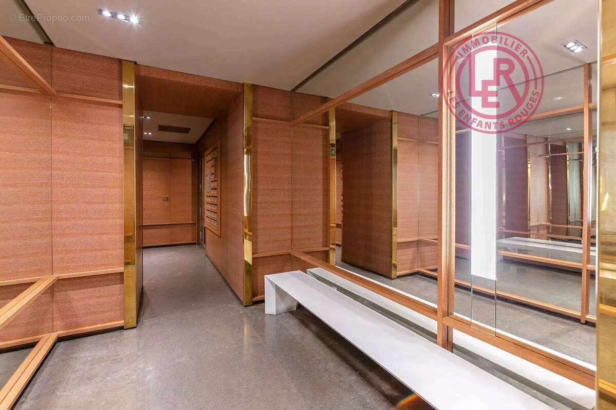 Appartement à PARIS-3E