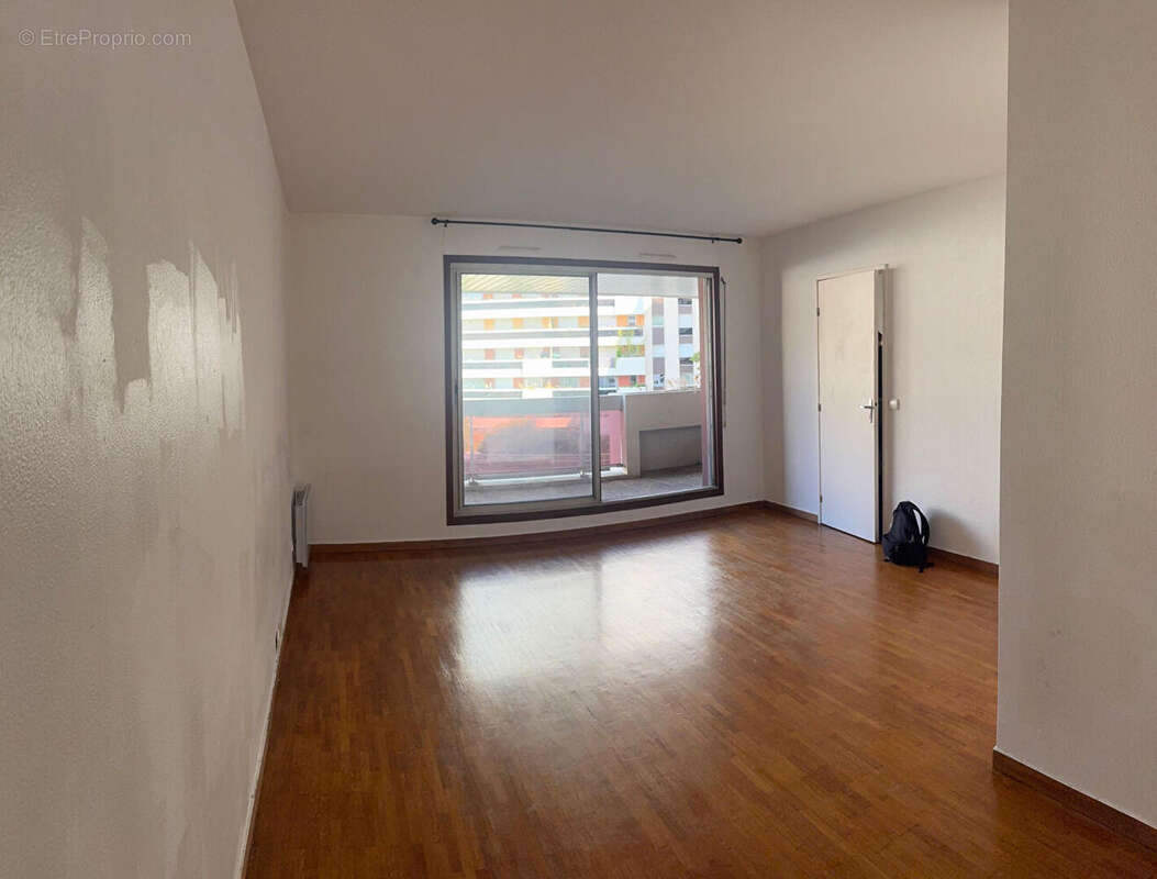 Square Saint Charles Grand studio 30m² - photo 3