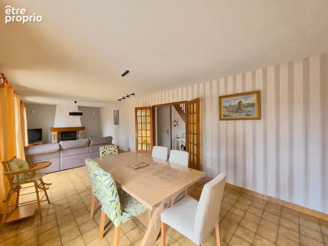 Maison au coeur de PENVERN, à moins de 100 mètres de la mer ! - photo 3