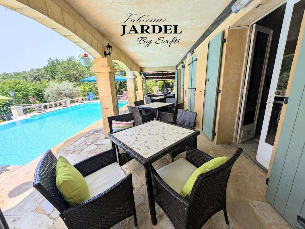 Photo 5 - Maison à CARSAC-AILLAC