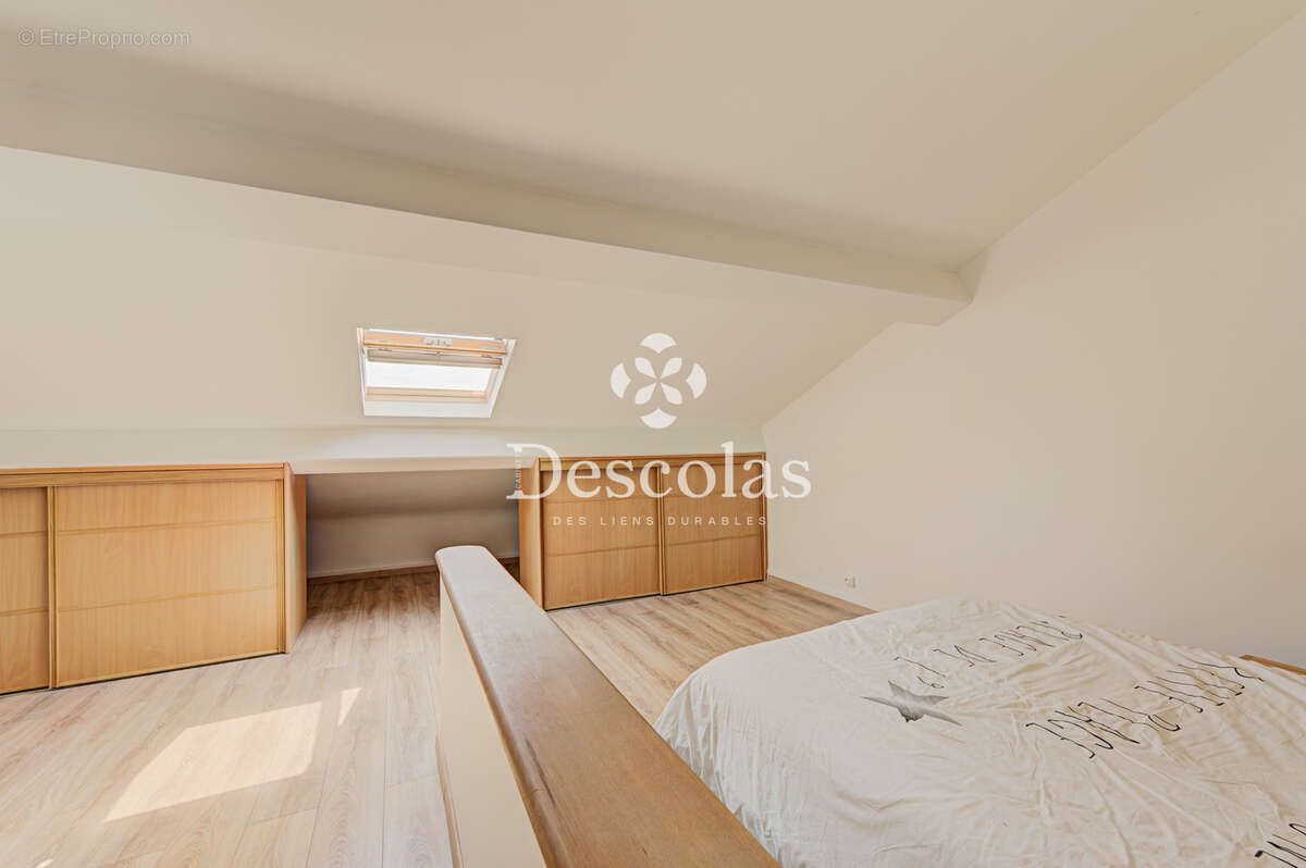 Appartement à SAINT-GERMAIN-EN-LAYE