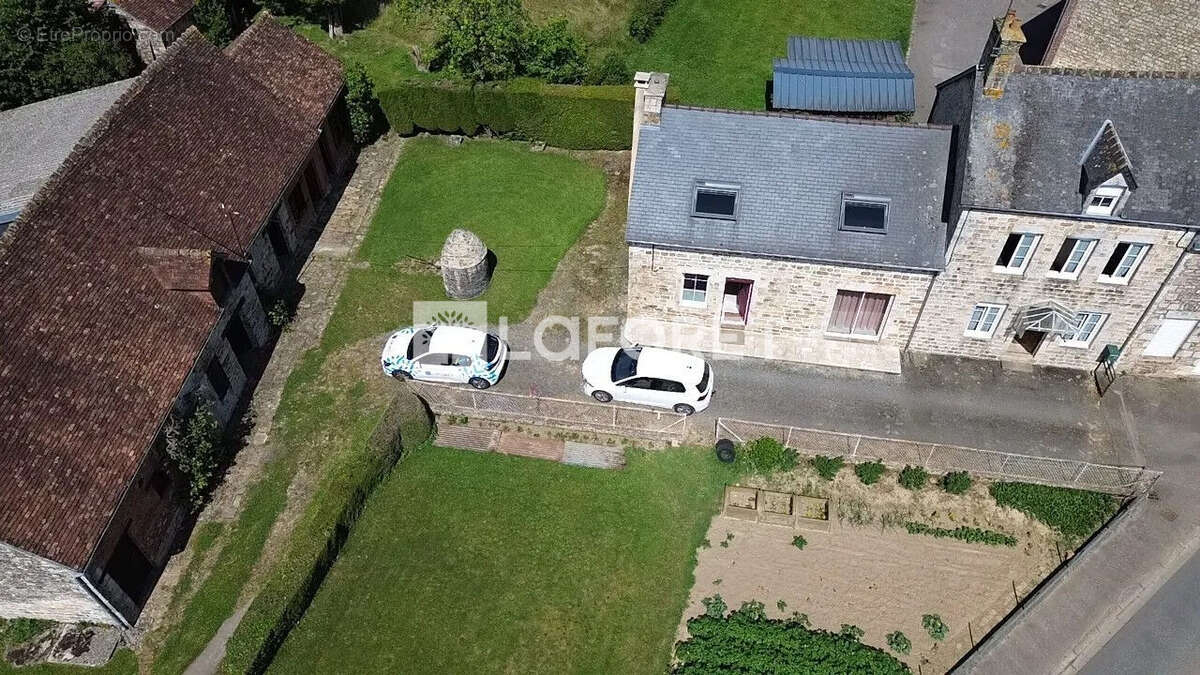 Maison à BAGNOLES-DE-L'ORNE