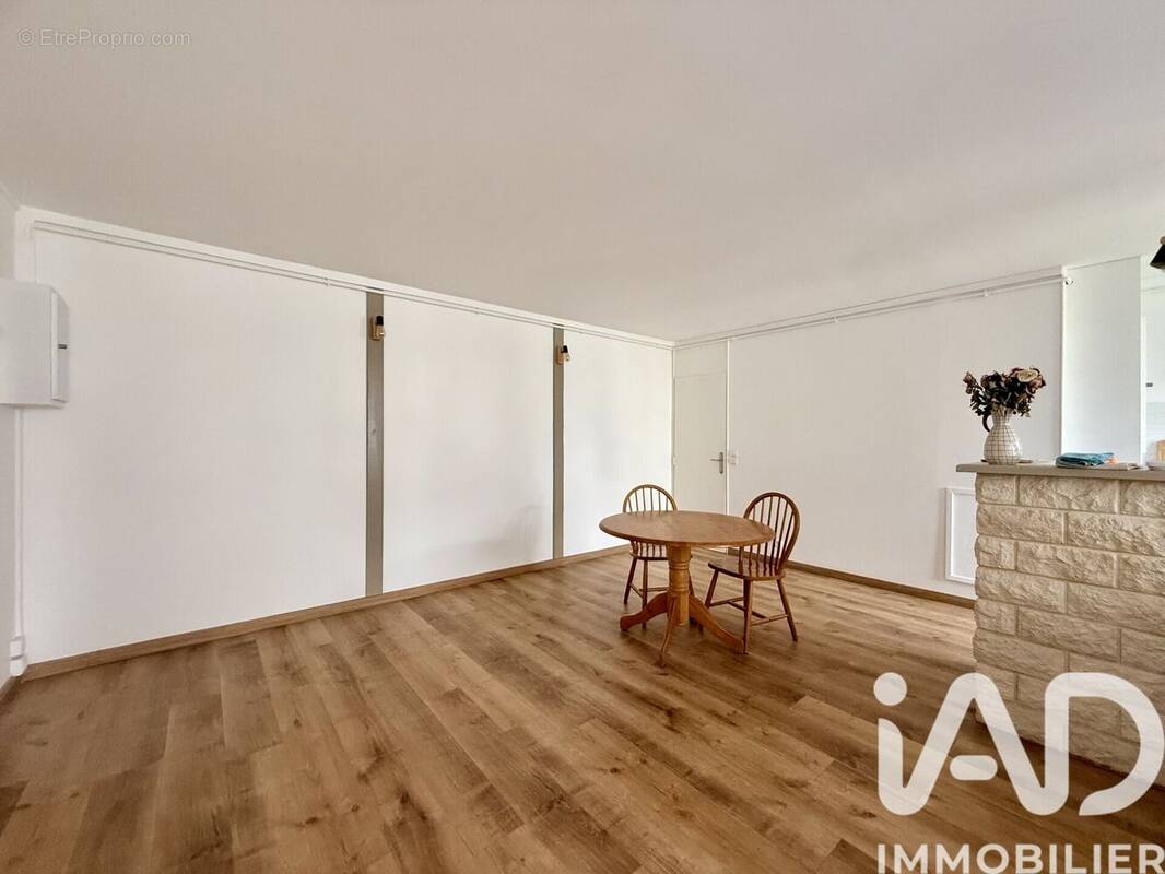 Photo 1 - Appartement à POITIERS
