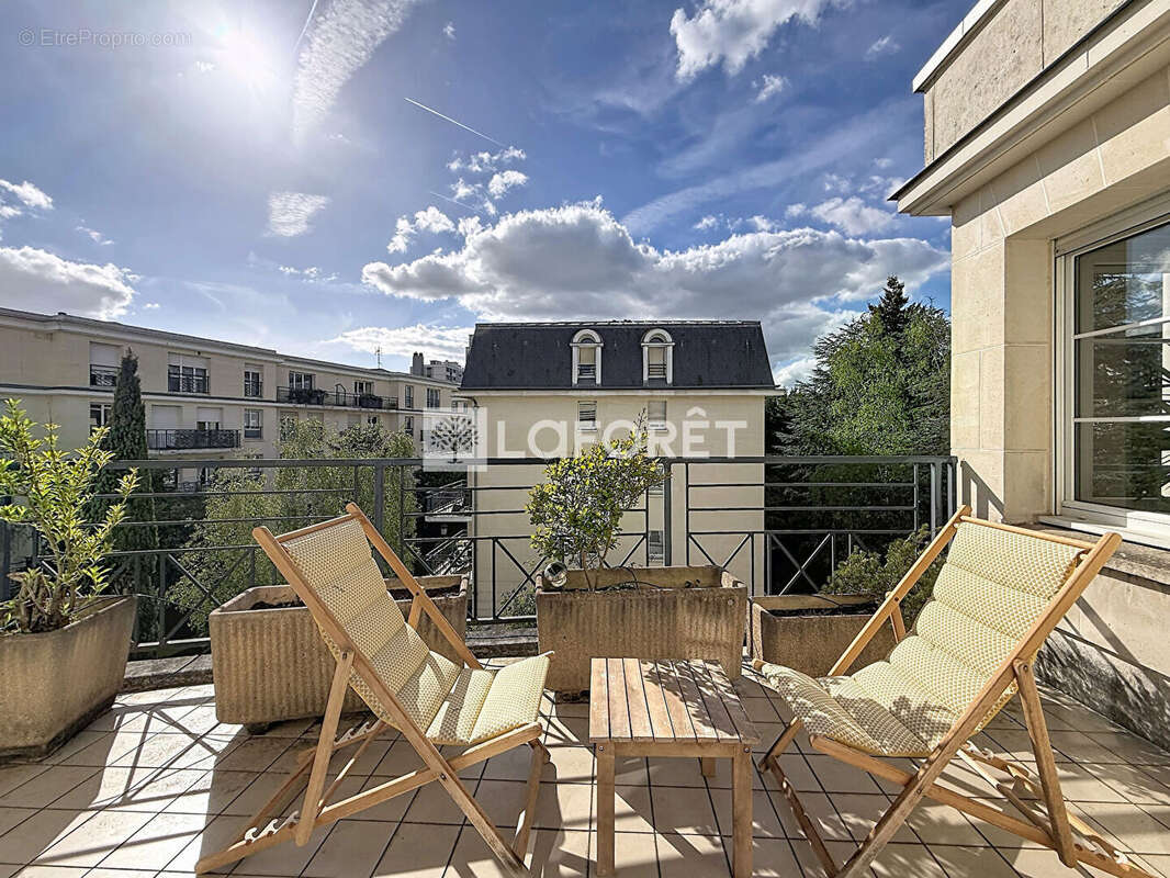 Appartement à SCEAUX
