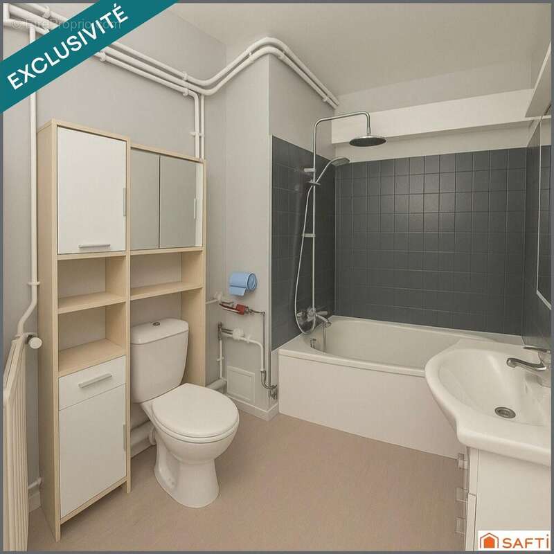 Photo 9 - Appartement à SAINT-PIERRE-D&#039;ALLEVARD