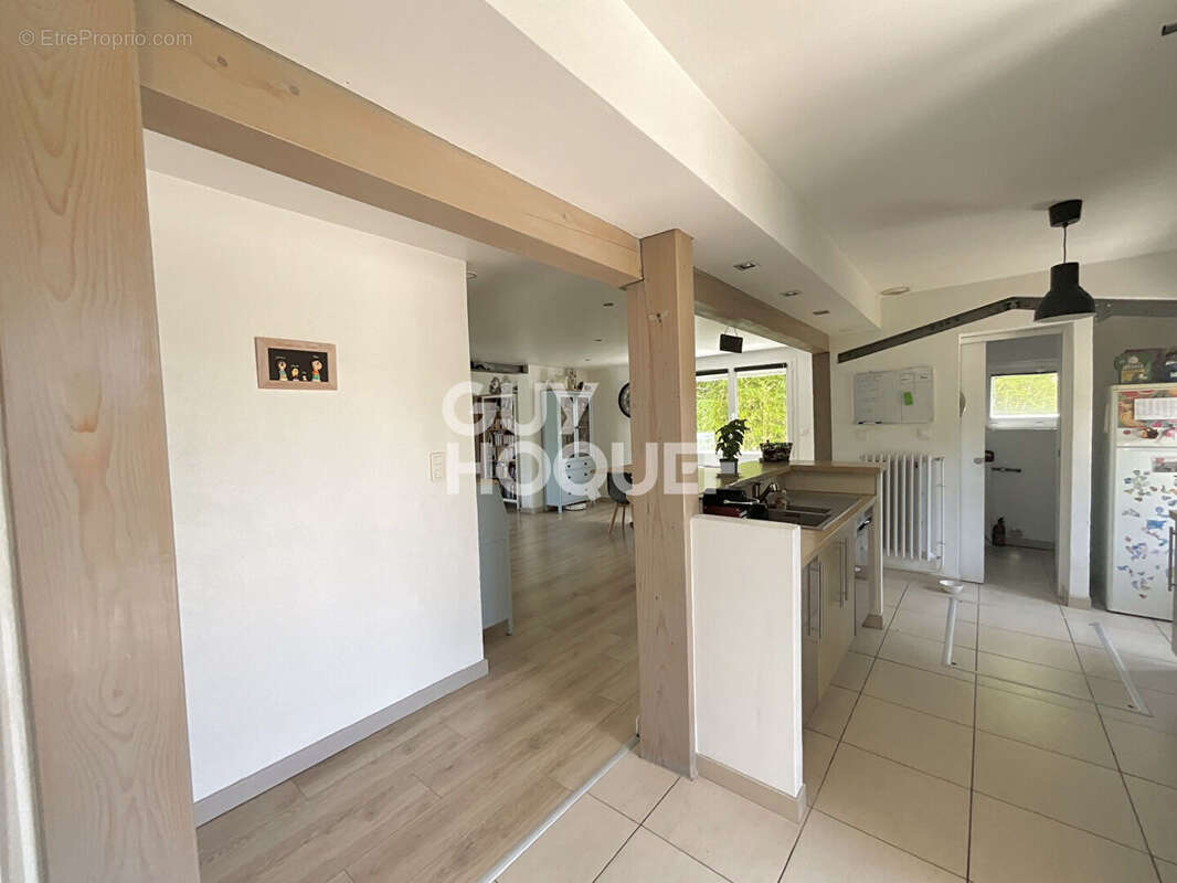Cugnaux Maison T5 plain-pied 131 m2 - photo 3