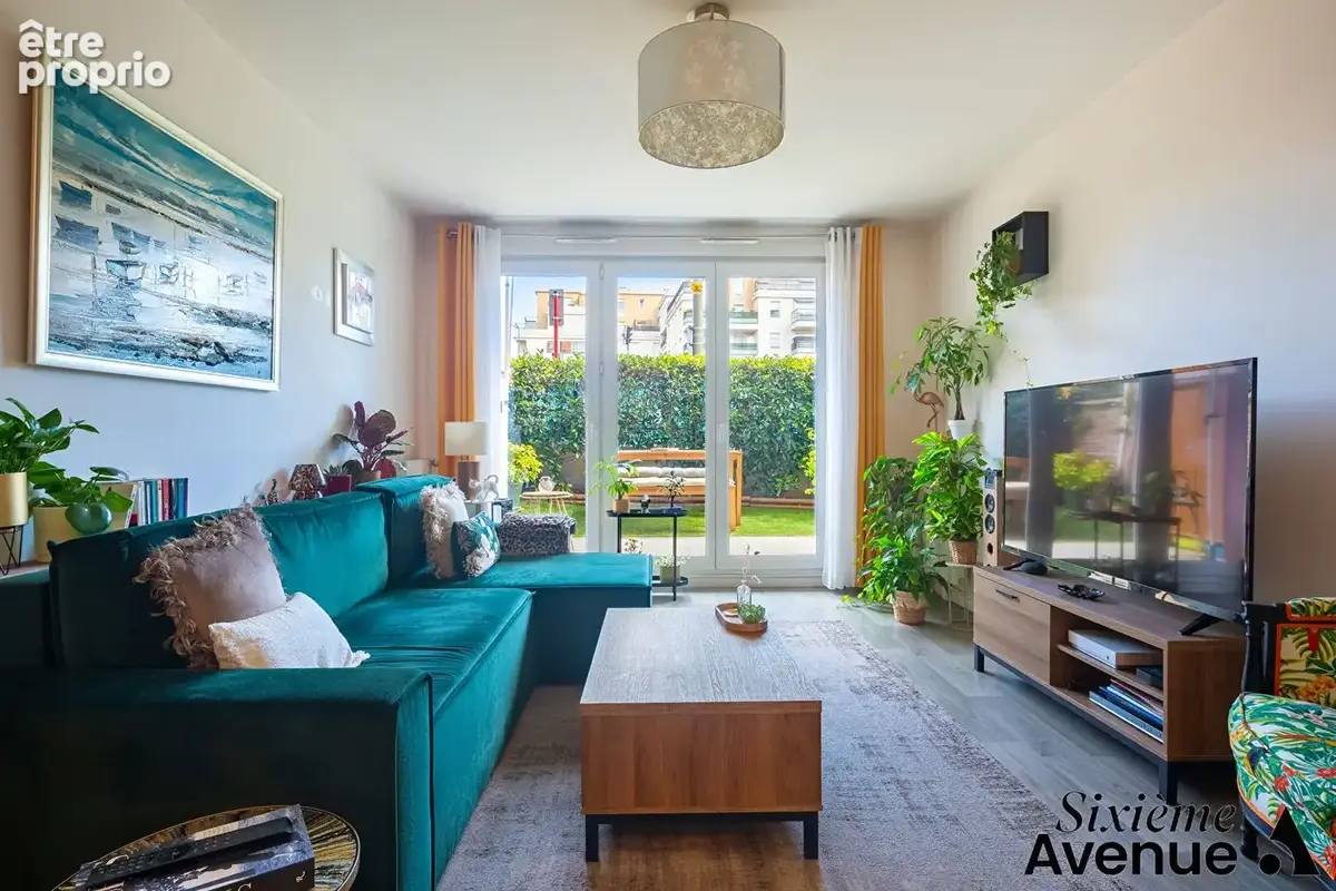 Appartement Argenteuil - 3 pièce(s) - 60 m2 - photo 5