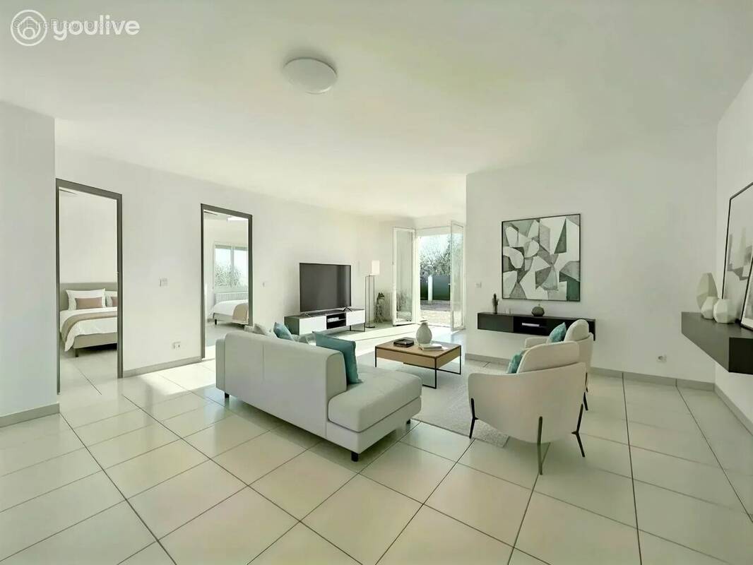 Appartement à MURS-ERIGNE