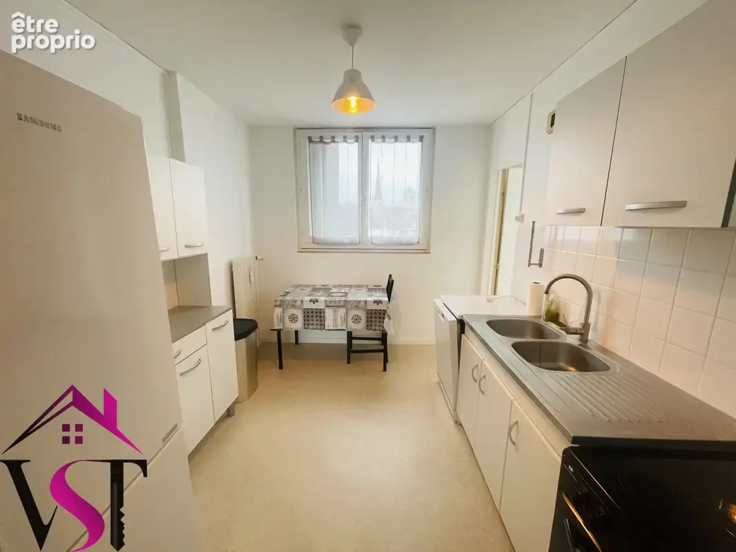 Appartement 2 pièces 51 m² à vendre à Auxonne (21130) - photo 2