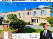 Maison à TONNAY-CHARENTE