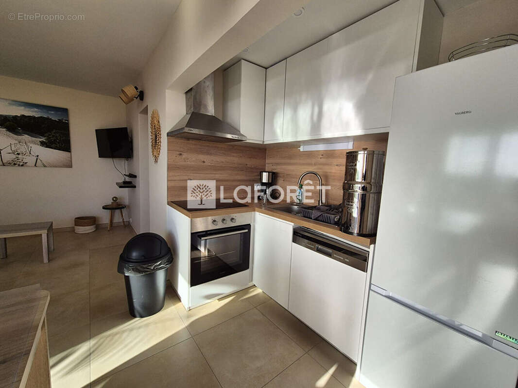 Appartement à LE BARCARES