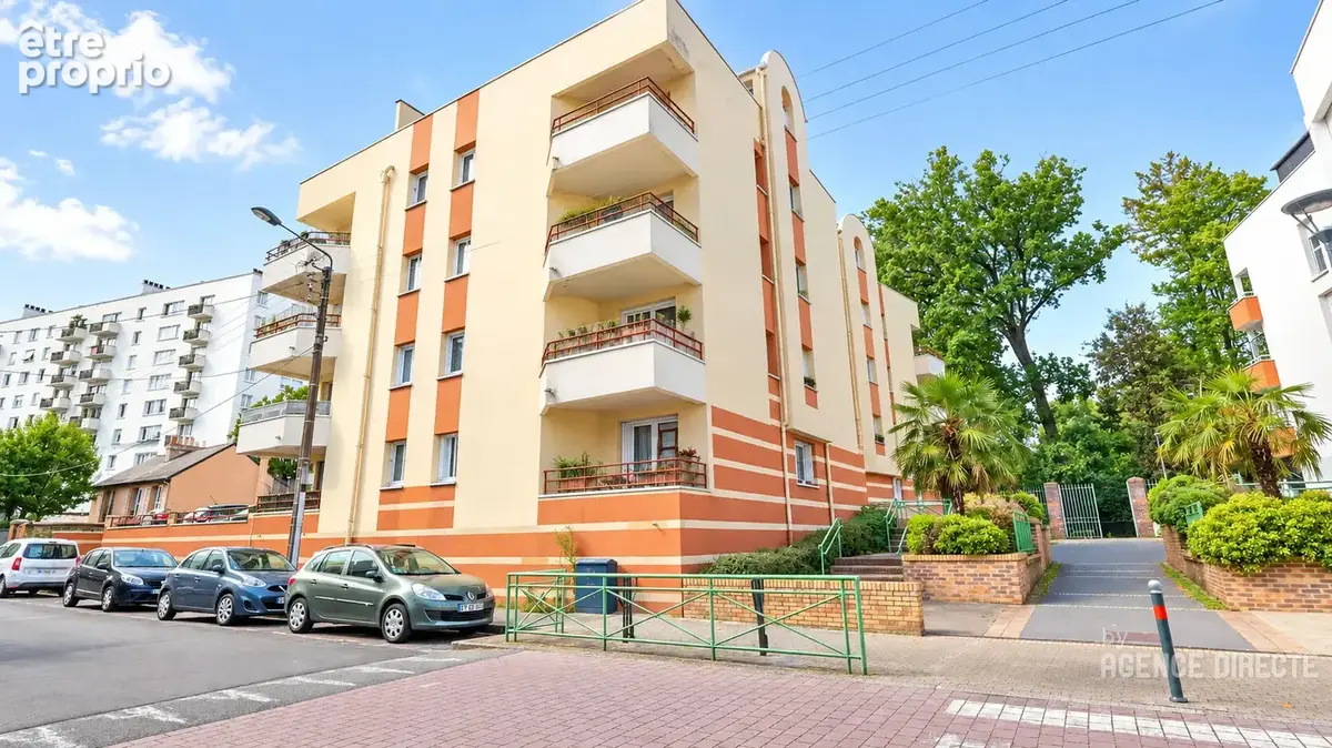 Appartement Rennes 3 pièce(s) 63 m2 - Terrasse Sud et place de parking - photo 2