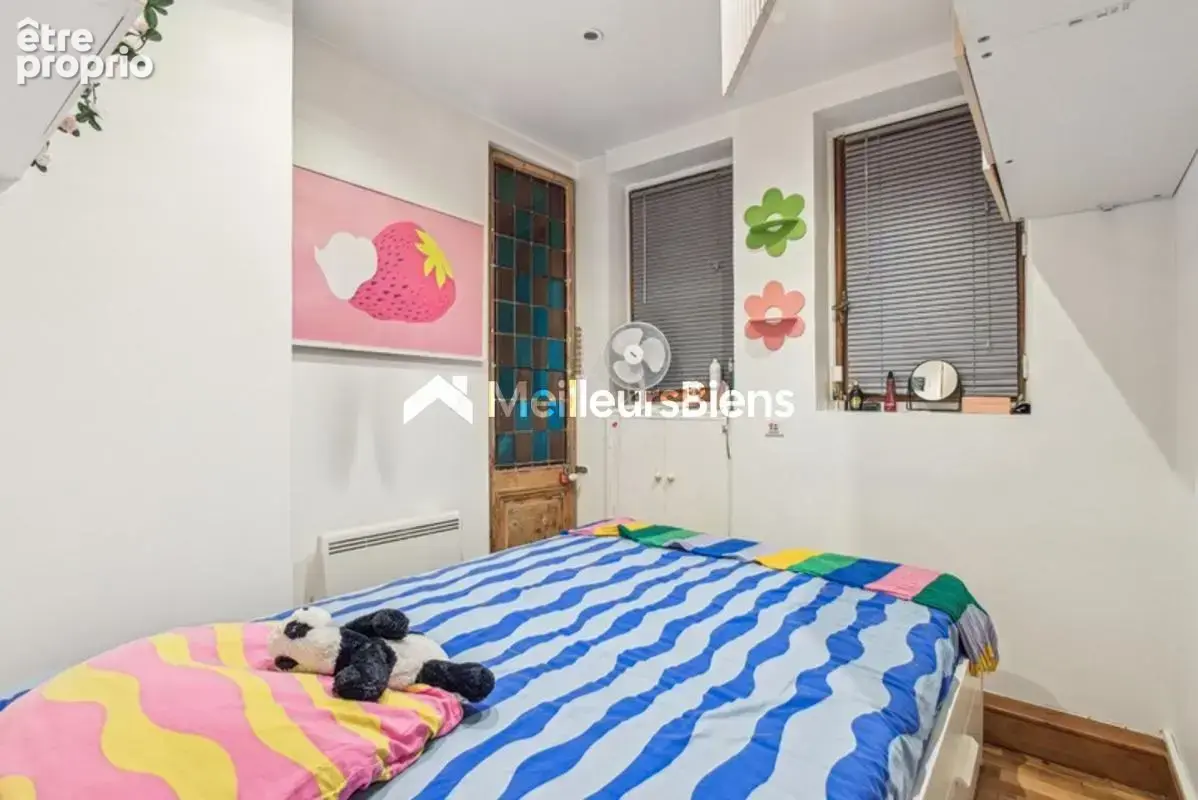 Grenelle-carrefour croix rouge : Appartement 64 M2- 2 chambres - photo 12