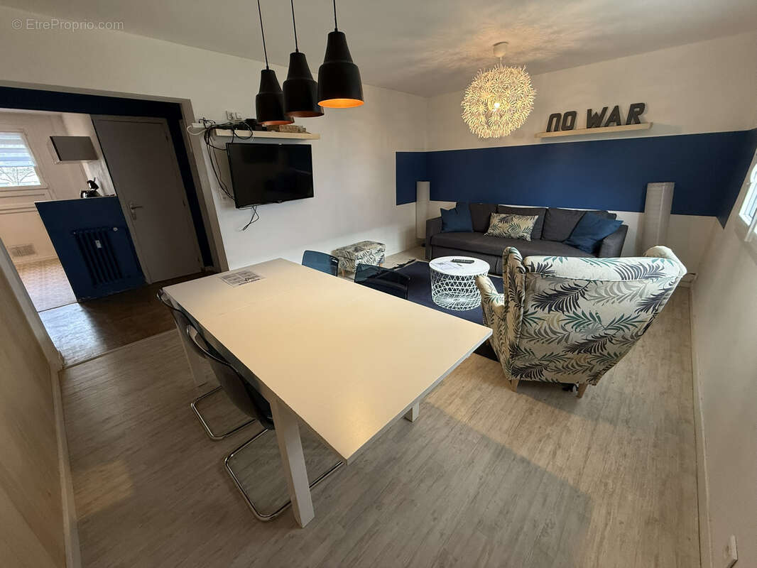 Appartement à SAINT-SEBASTIEN-SUR-LOIRE