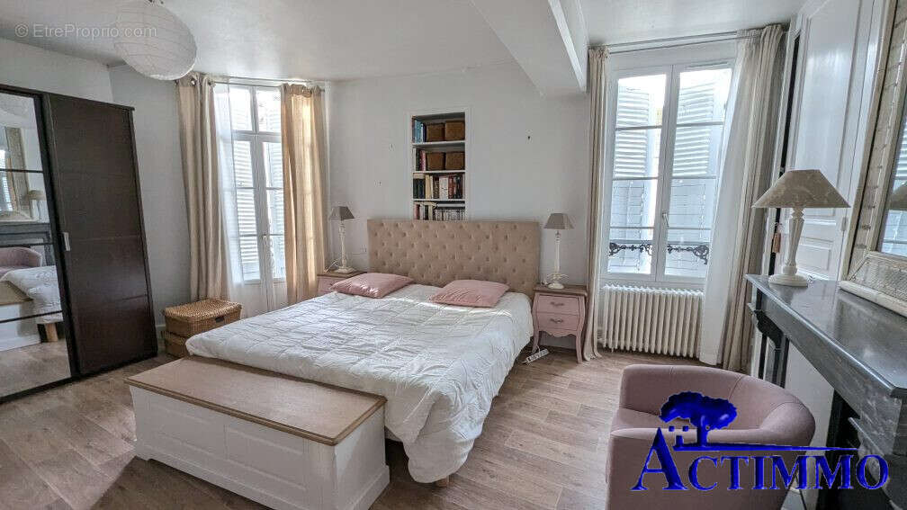 Appartement à JOIGNY