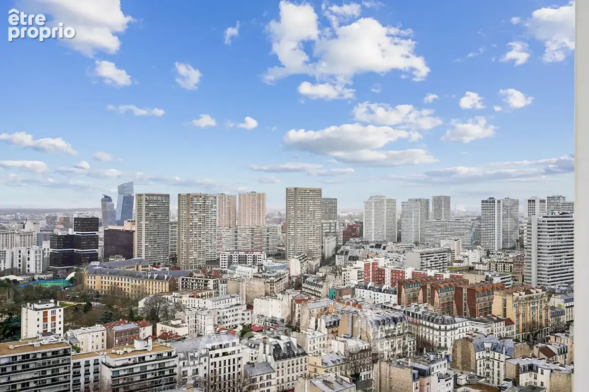 Appartement - Cave - Parking - Ascenseur - Vues - photo 3