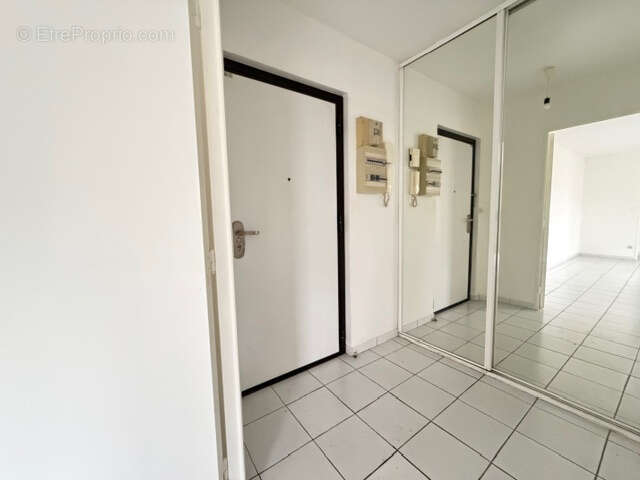 Appartement à TREMBLAY-EN-FRANCE