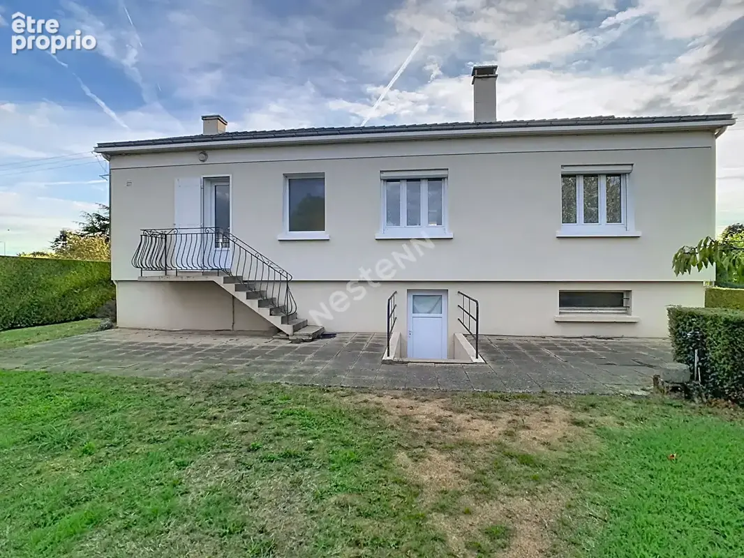Maison sur sous sol à vendre à Tillieres - photo 21