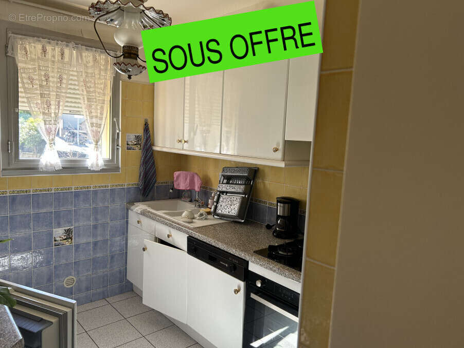 Appartement à SEPTEMES-LES-VALLONS