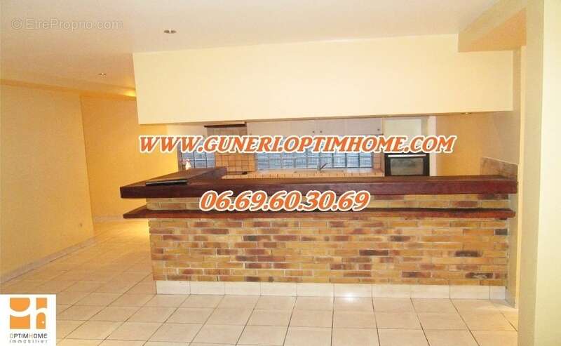 Appartement à BONDY