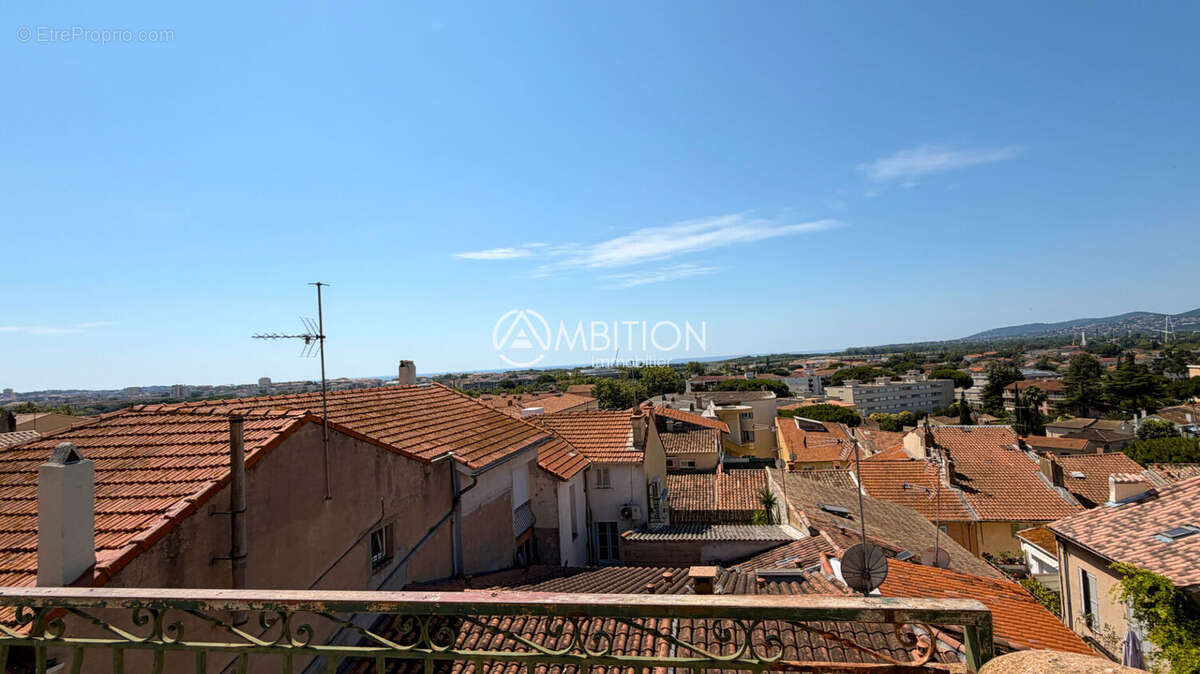 Appartement Frejus 2 pièce(s) 42.41 m2 - photo 4