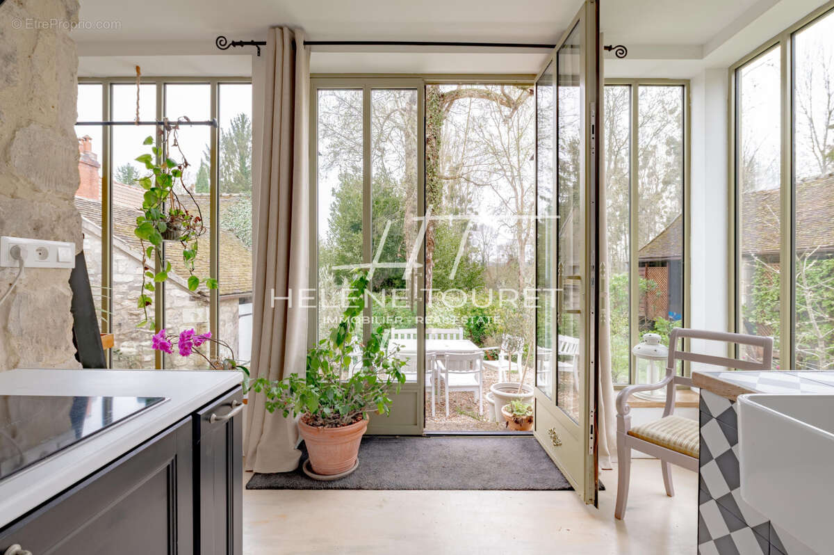 Maison à ORRY-LA-VILLE