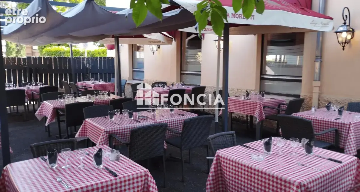 Superbe restaurant italien / pizzeria à sarrebourg – affaire clés en main ! - photo 9